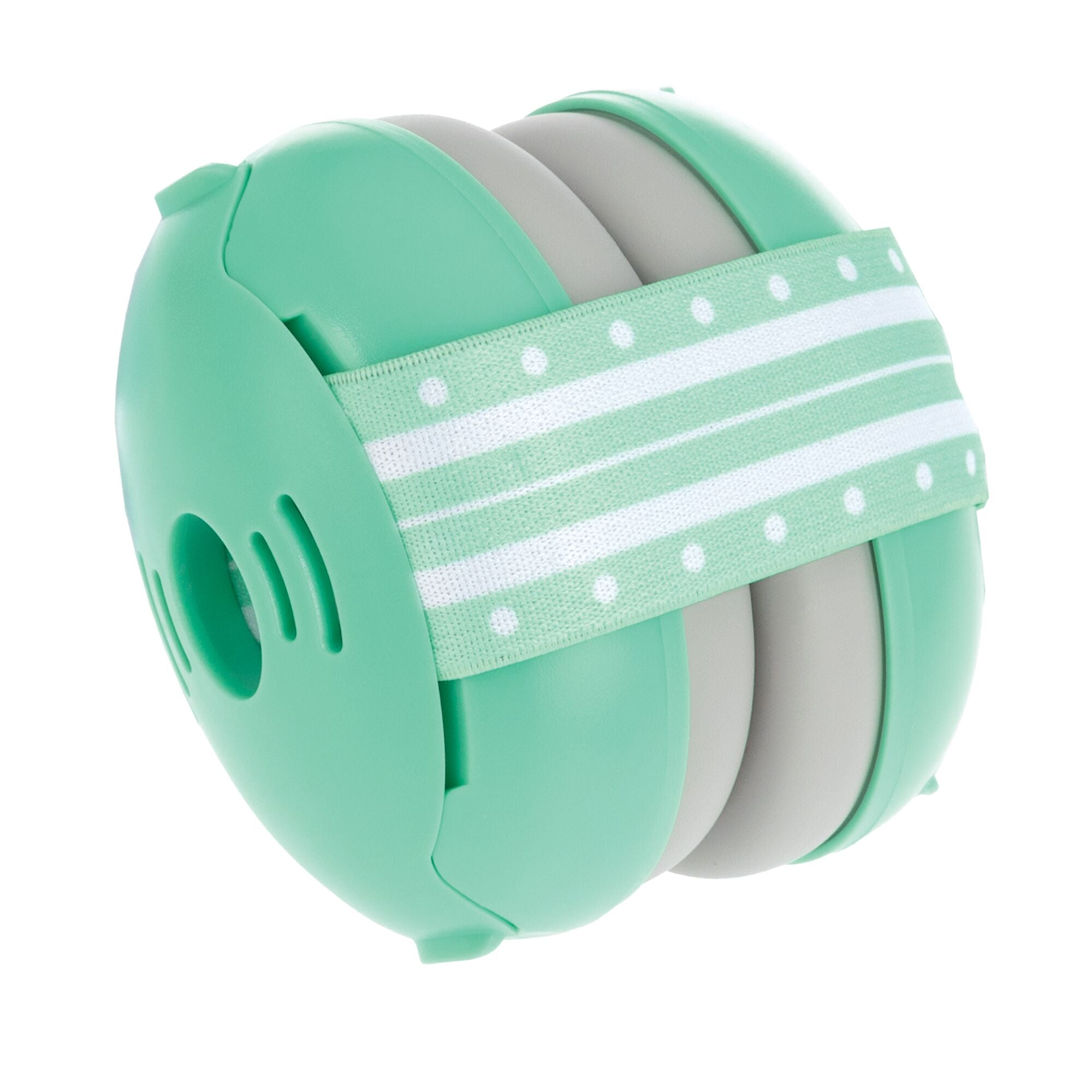 Soft Sounds Baby Earmuffs | Green #038FZ