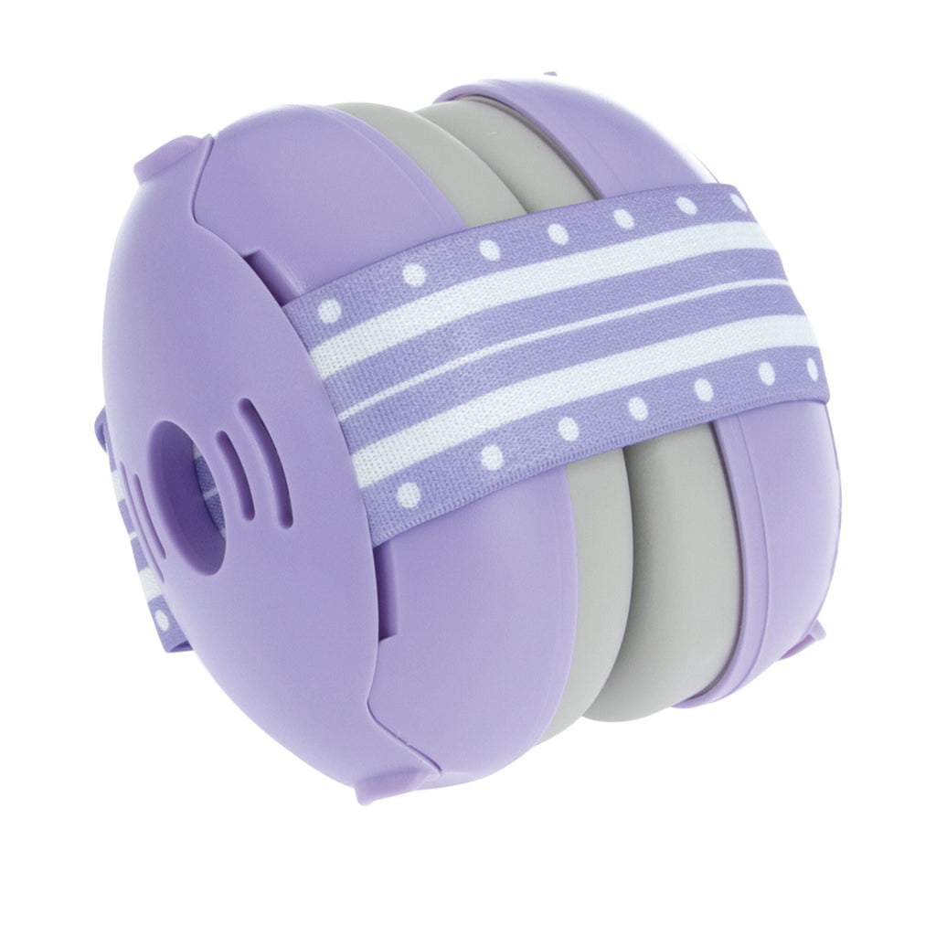 Soft Sounds Baby Earmuffs | Purple #035QF
