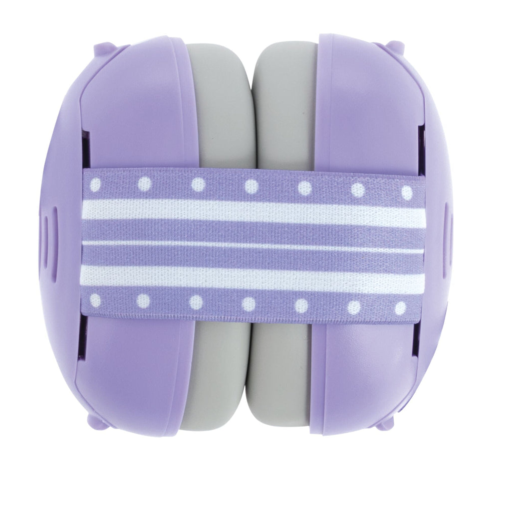 Soft Sounds Baby Earmuffs | Purple #035QF