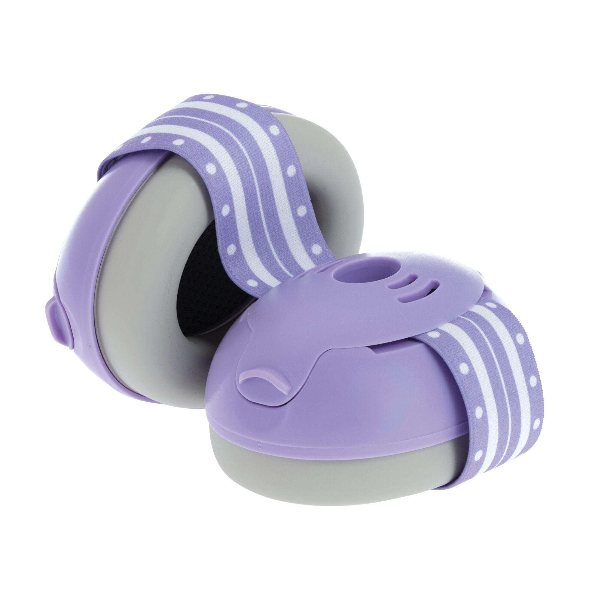 Soft Sounds Baby Earmuffs | Purple #035QF