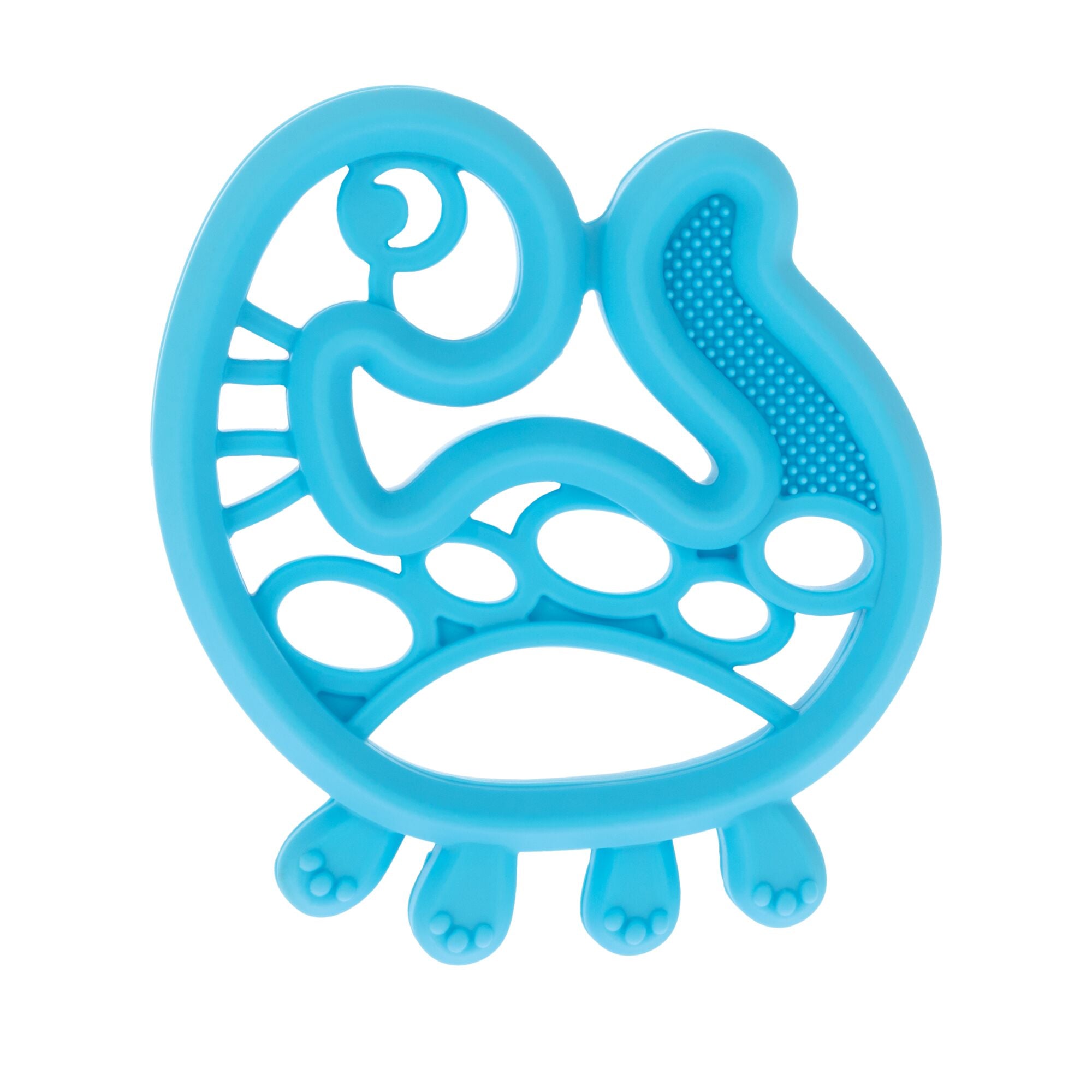 Silicone Mini Teethers (2 Pack) | Dino & Cactus #0701R
