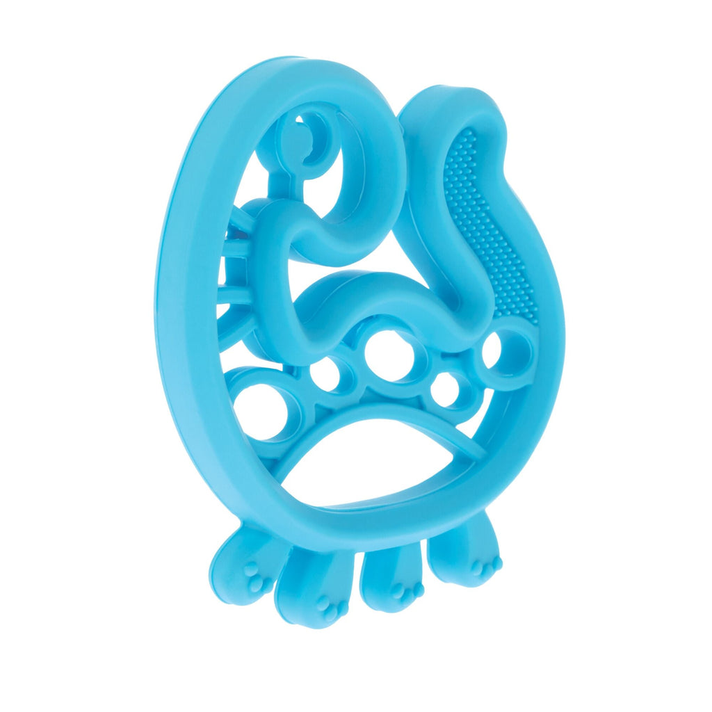 Silicone Mini Teethers (2 Pack) | Dino & Cactus #0701R