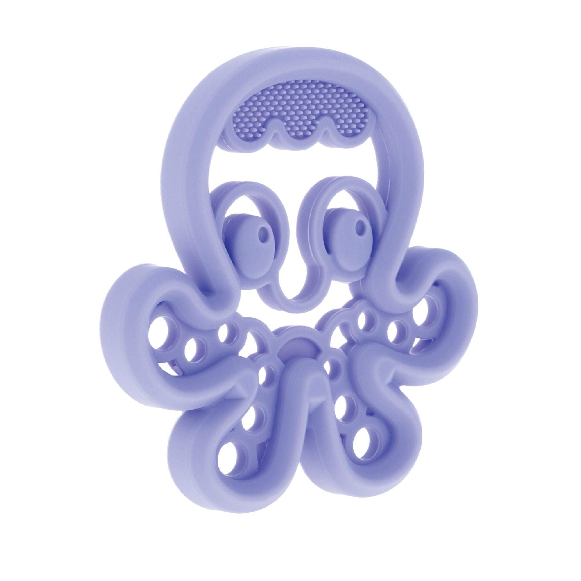 Silicone Mini Teethers (2 Pack) | Owl & Octopus #069QC