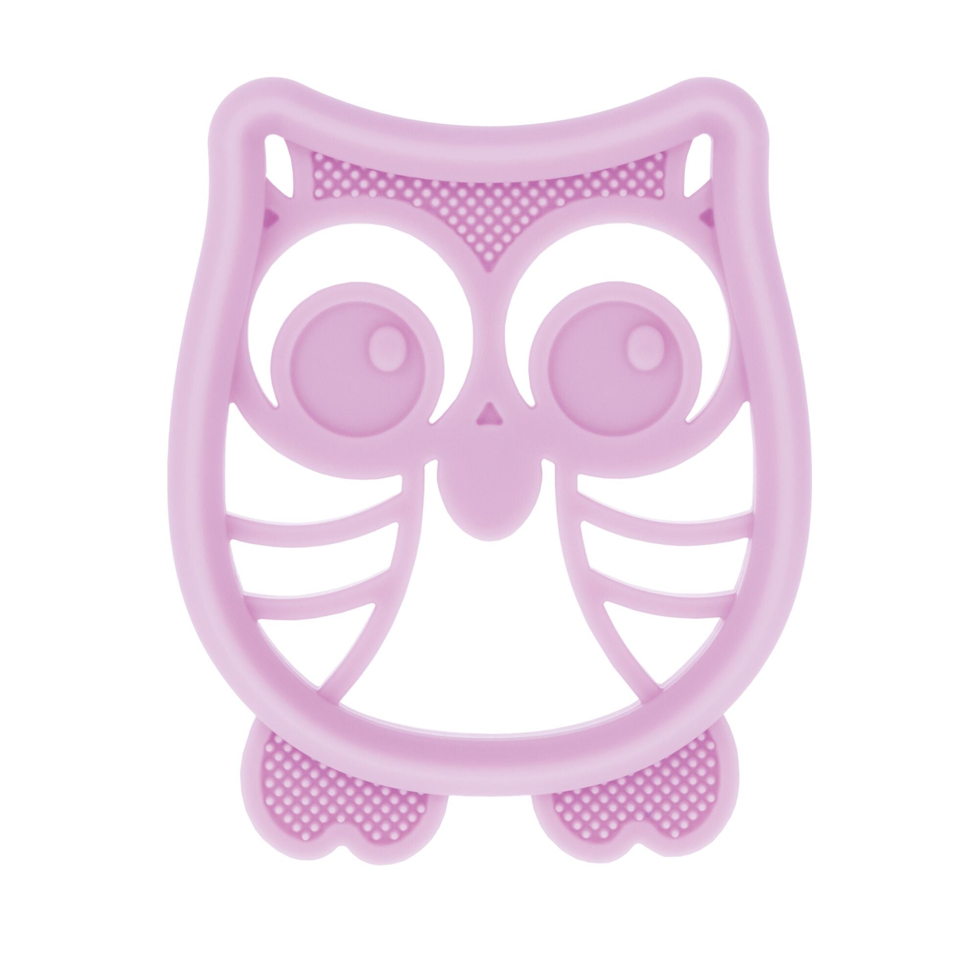 Silicone Mini Teethers (2 Pack) | Owl & Octopus #069QC