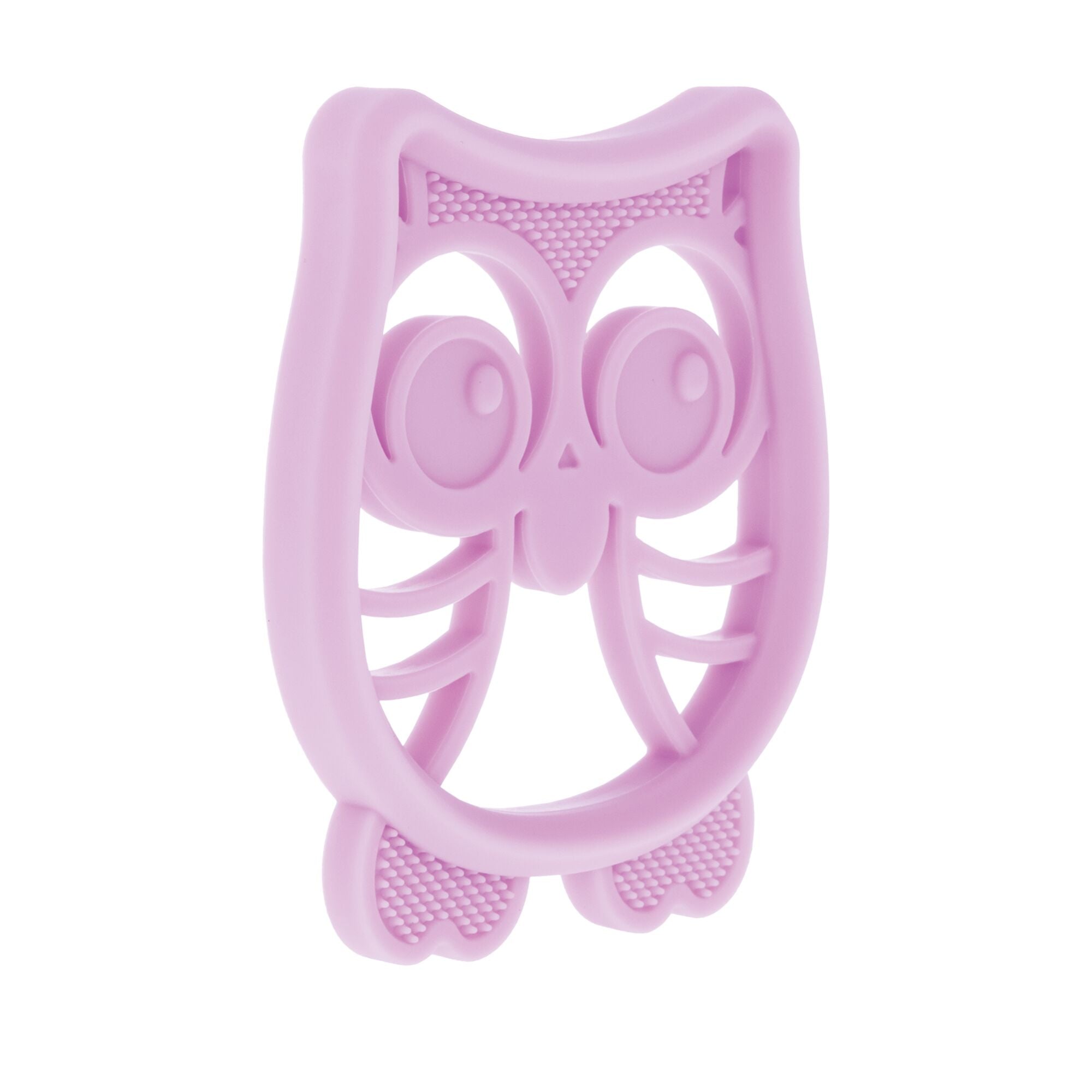 Silicone Mini Teethers (2 Pack) | Owl & Octopus #069QC