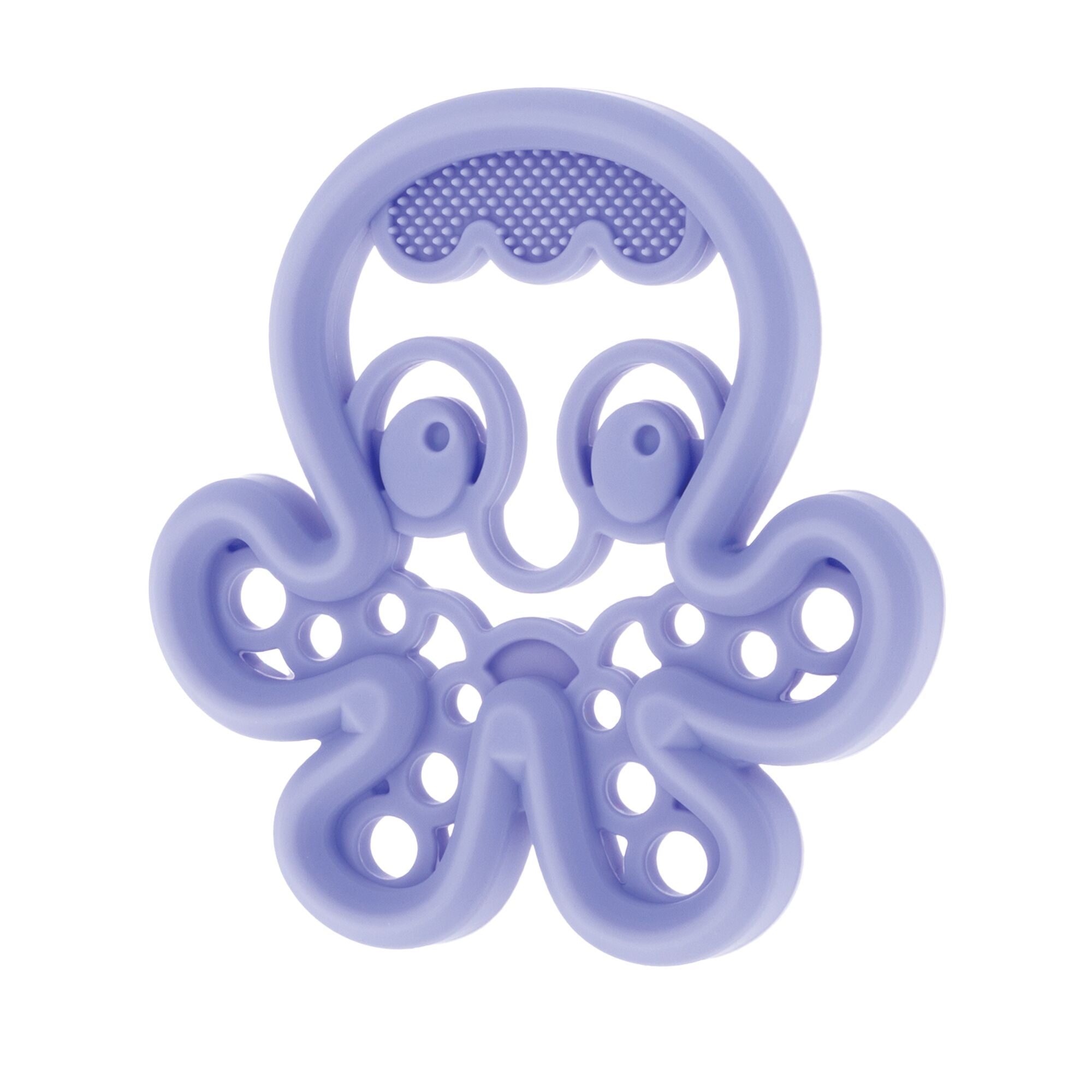 Silicone Mini Teethers (2 Pack) | Owl & Octopus #069QC