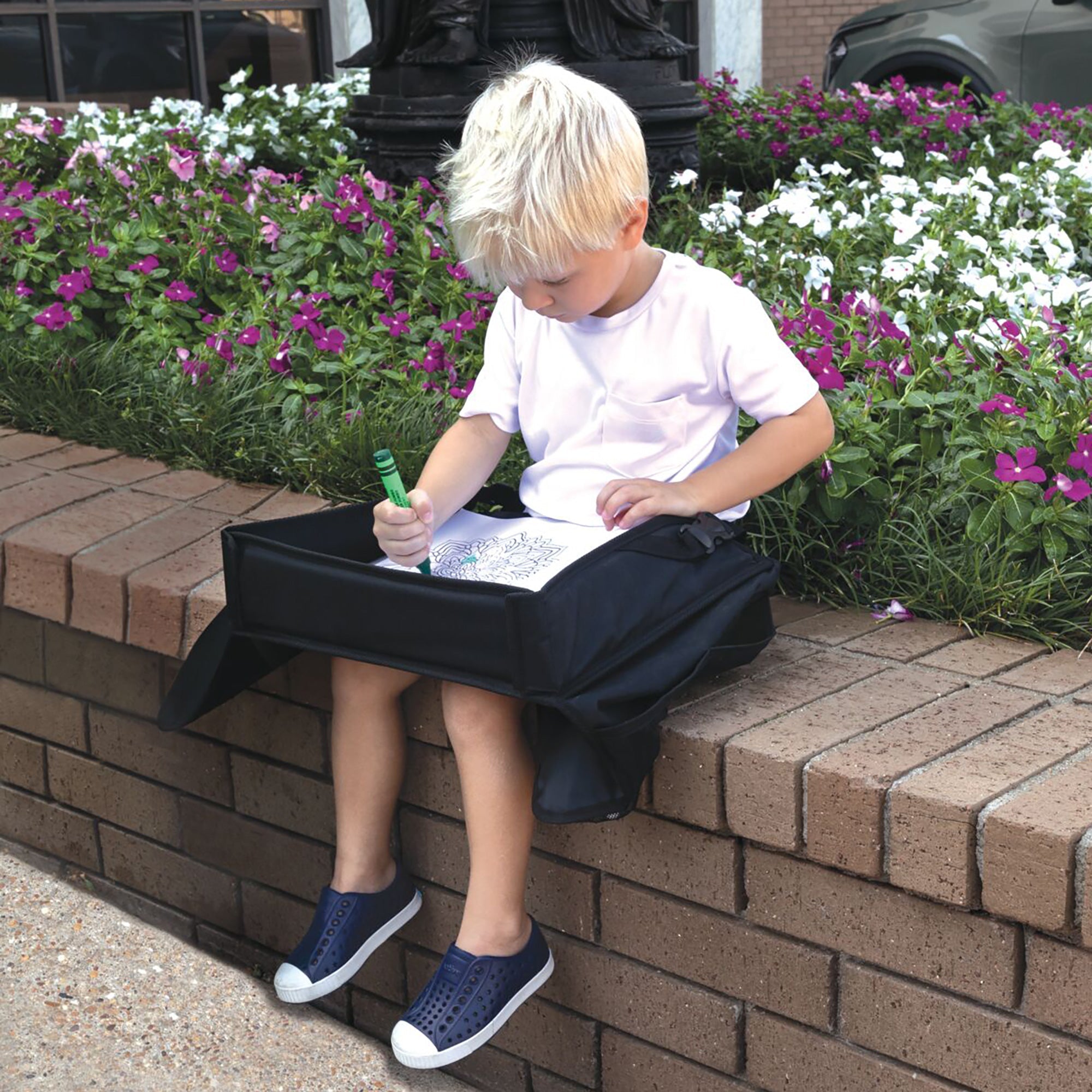 Car Seat Travel Tray #296A5