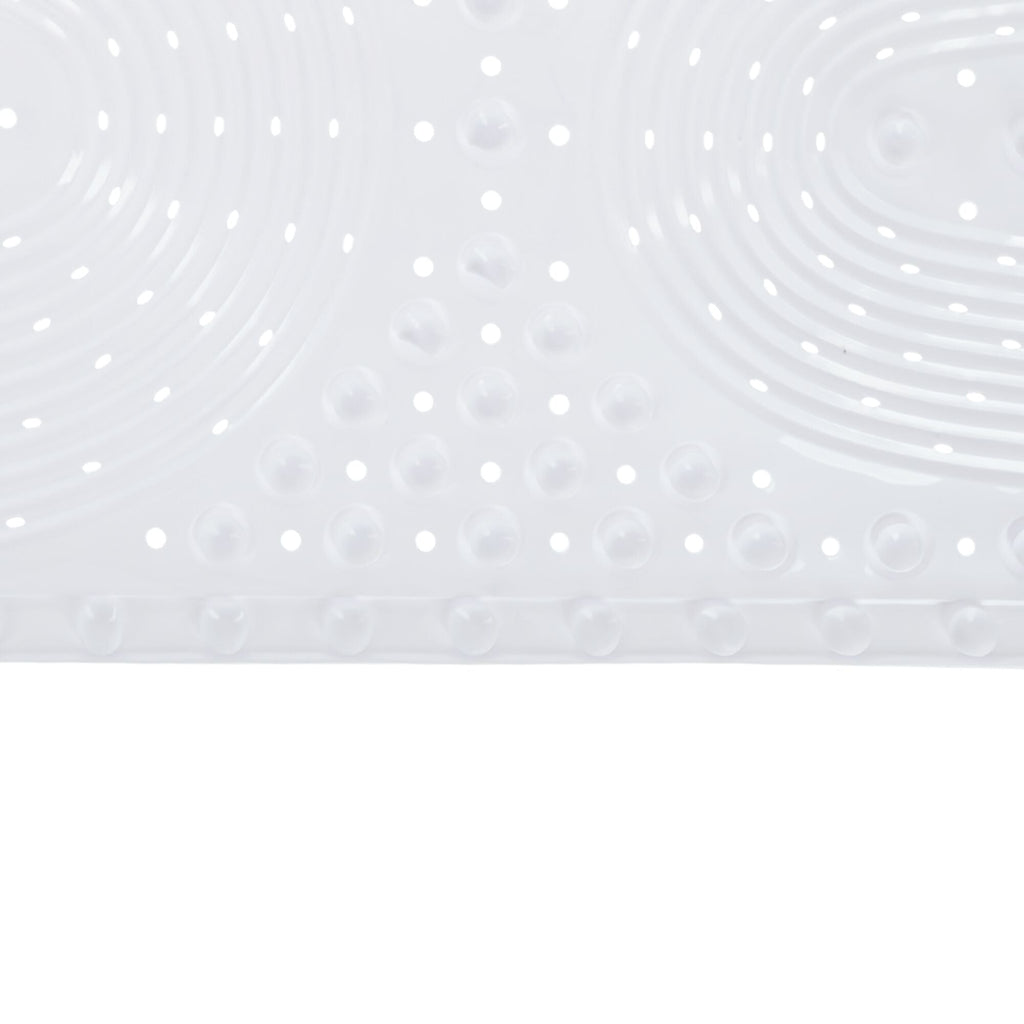 Cushioned Bath Mat | White #260IY