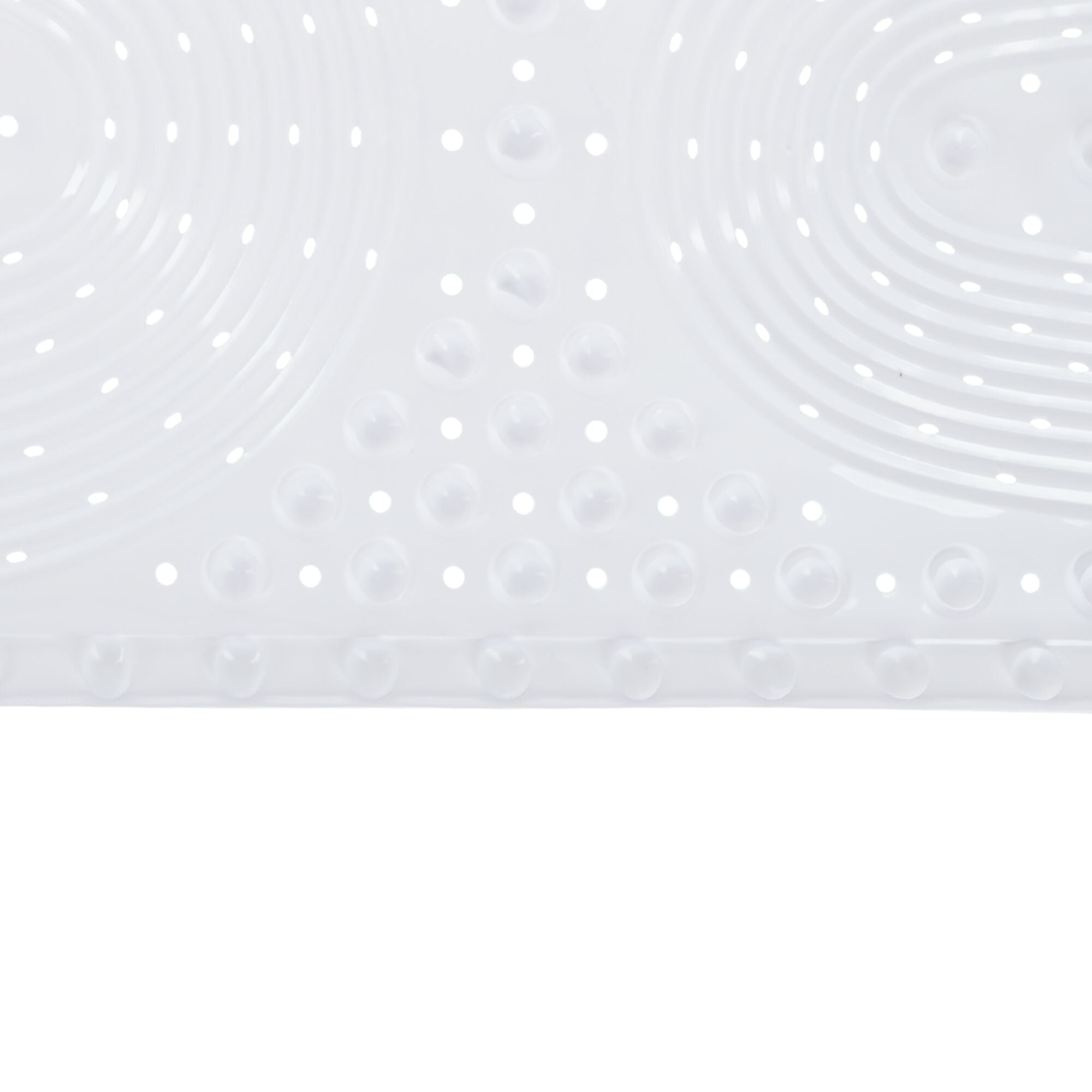 Cushioned Bath Mat | White #260IY