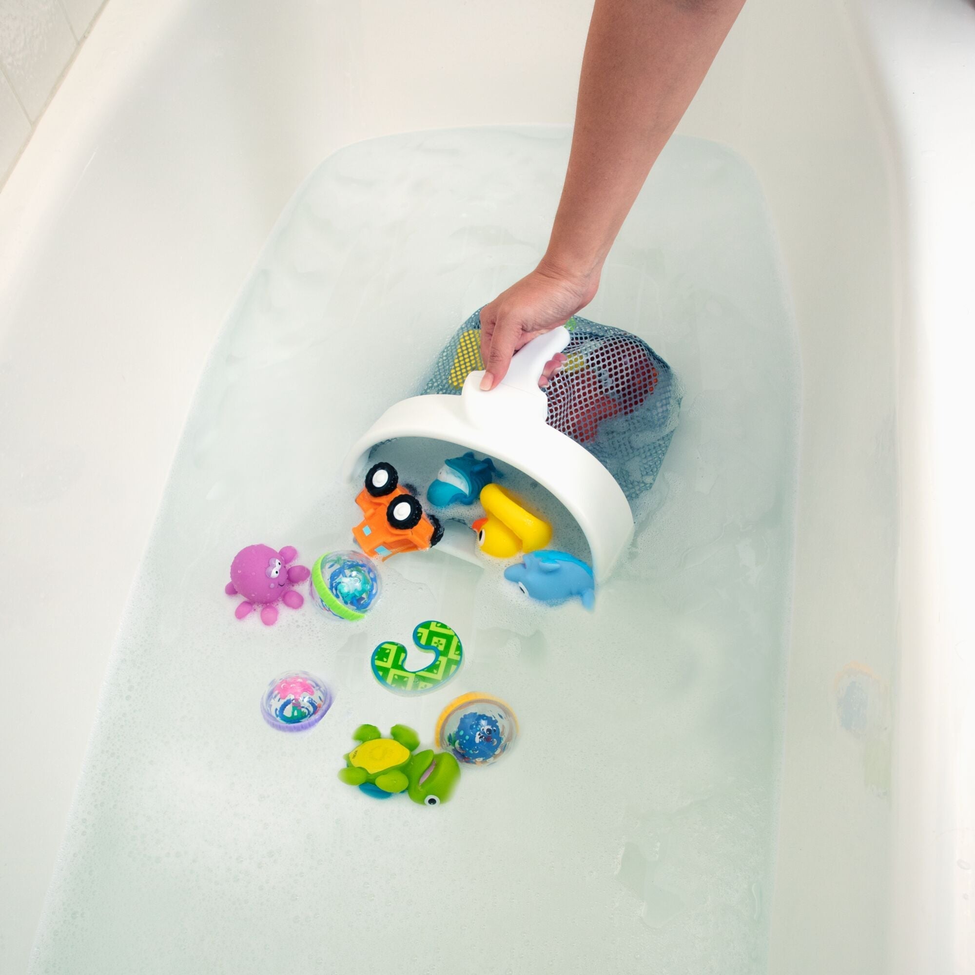 Scoop Bath Toy Caddy #0850Q