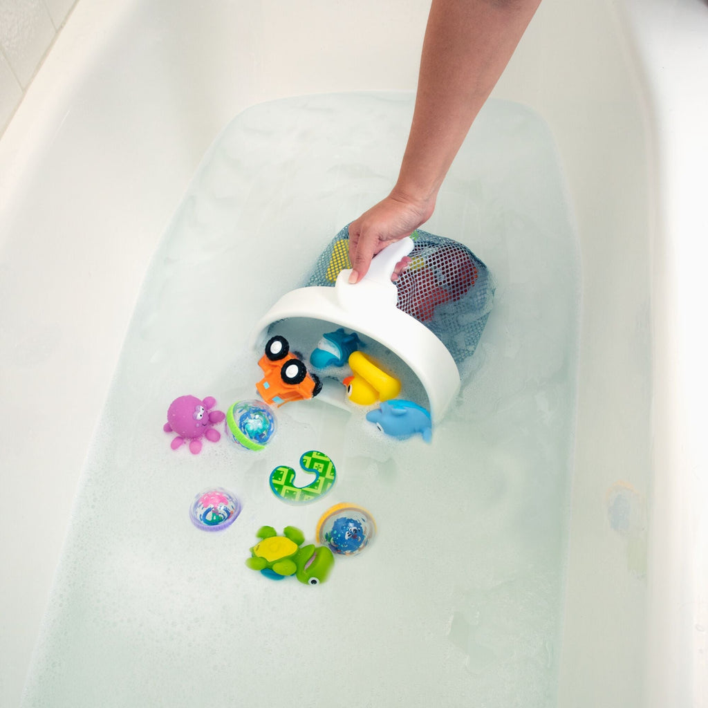 Scoop Bath Toy Caddy #0850Q