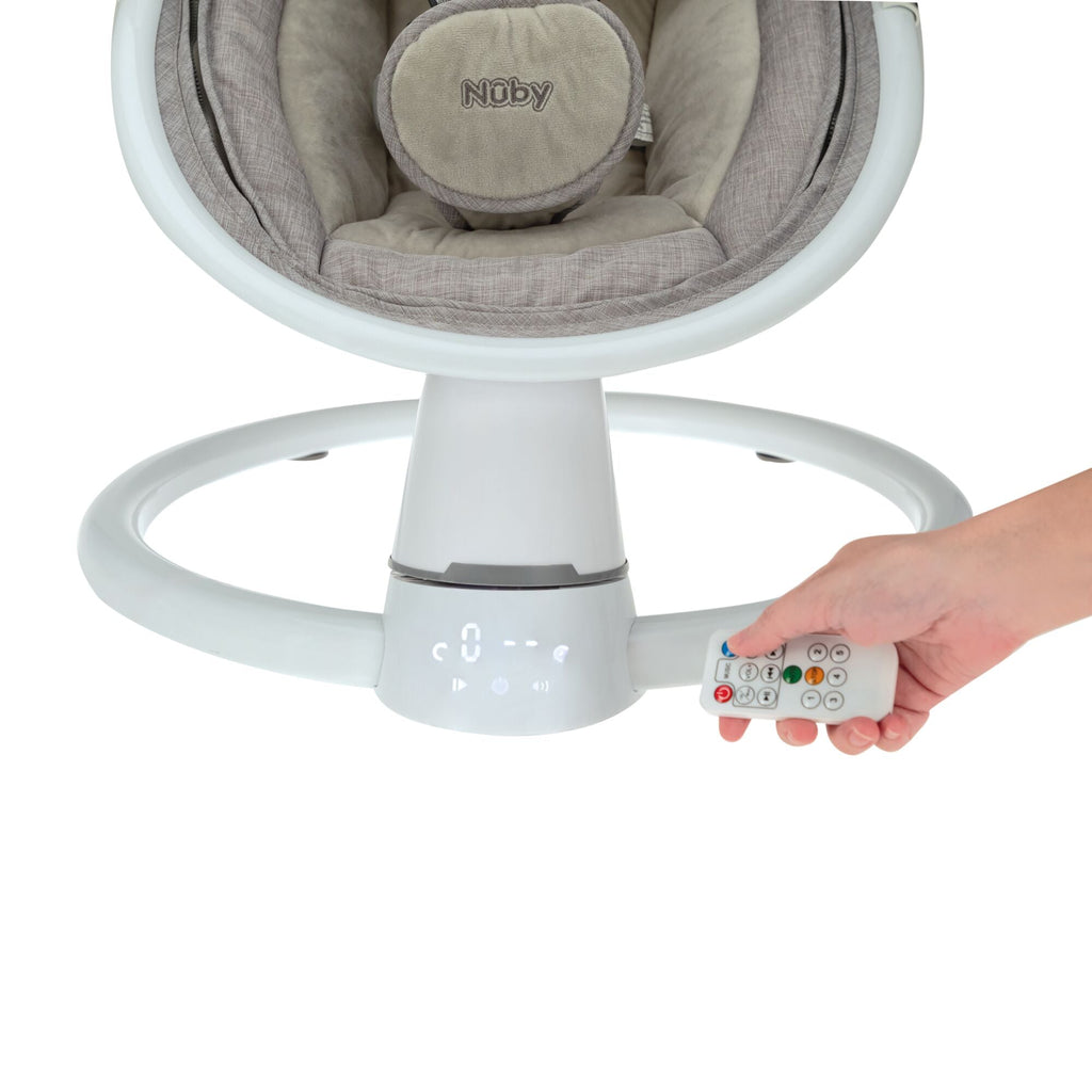 Smart Baby Swing & Bouncer | Grey #315GW