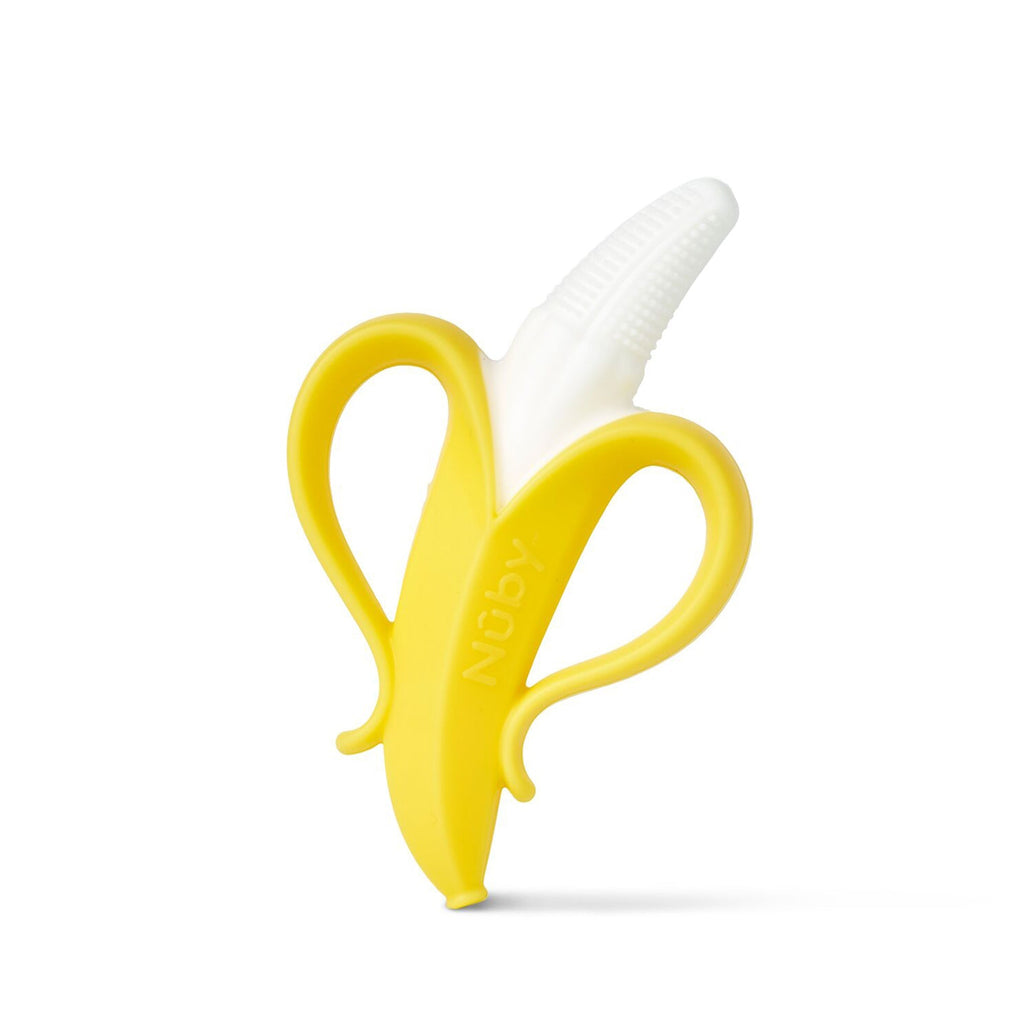 NanaNubs Banana Massaging Toothbrush #308C1