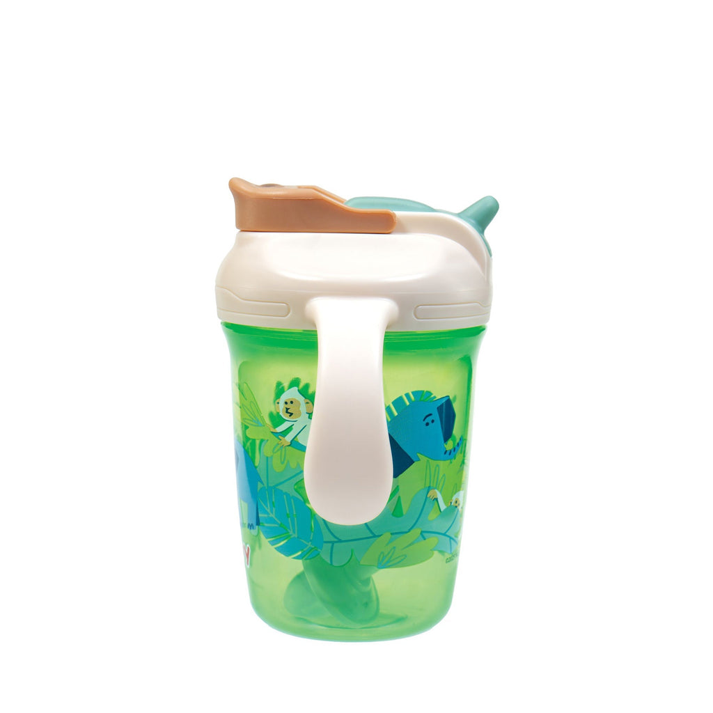2-in-1 Toddler Cup (2 Pack) | Jungle & Ocean #149RQ