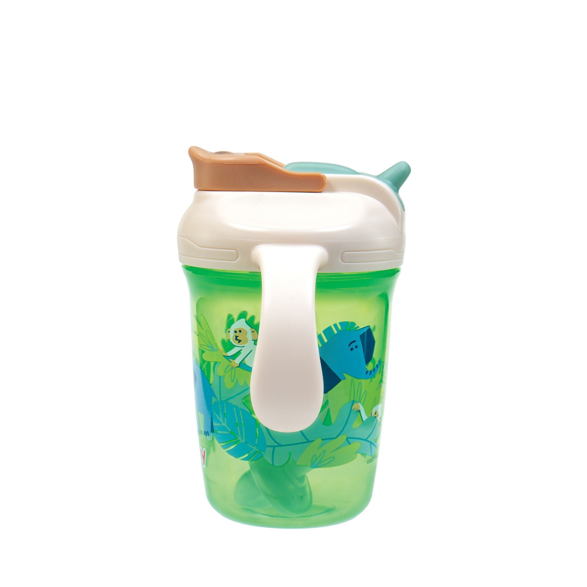 2-in-1 Toddler Cup (2 Pack) | Jungle & Ocean #149RQ