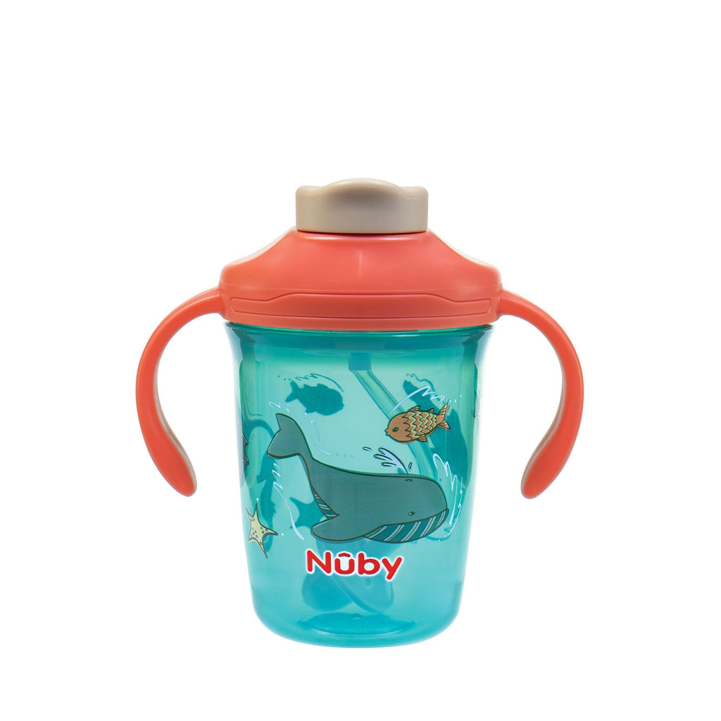 2-in-1 Toddler Cup (2 Pack) | Jungle & Ocean #149RQ