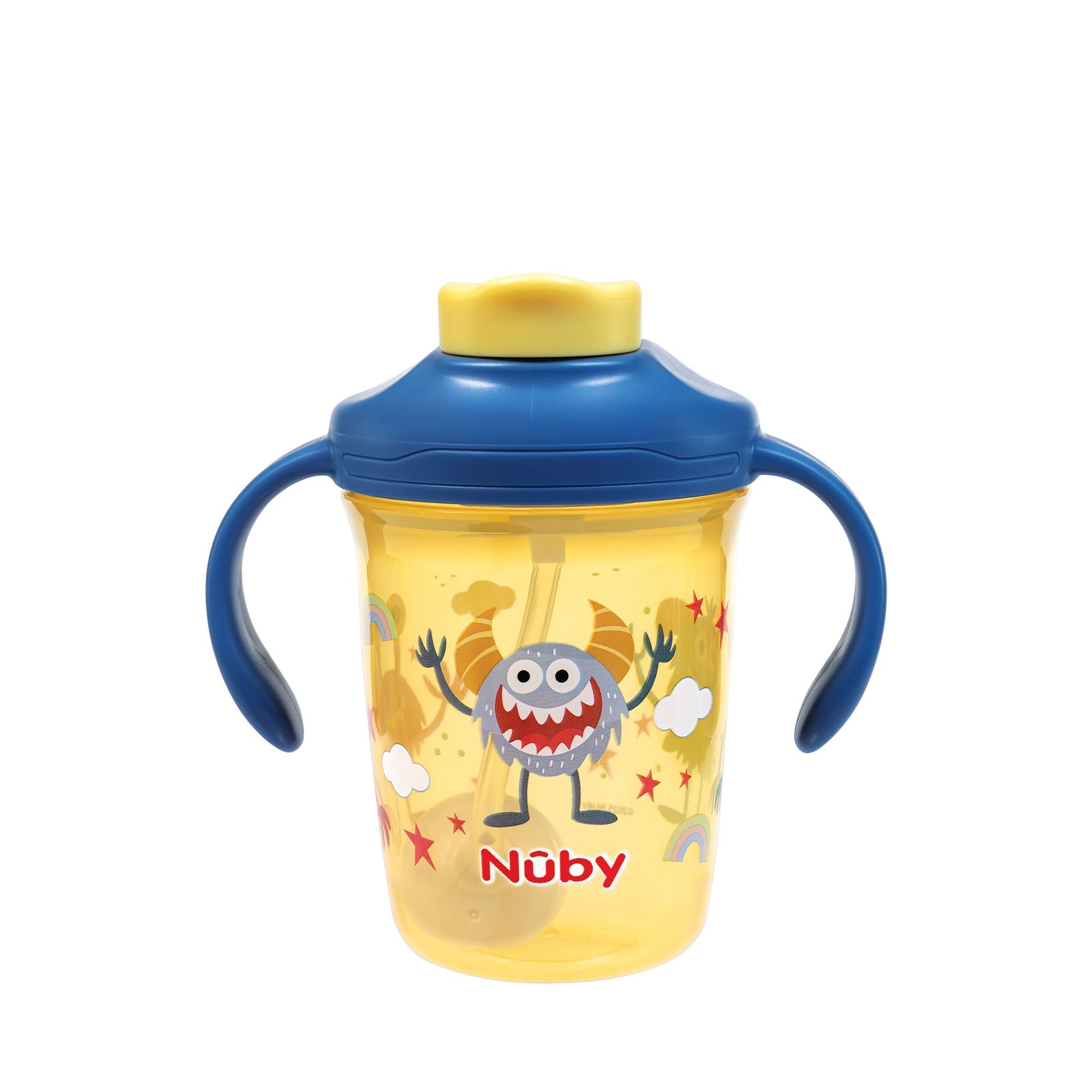 2-in-1 Toddler Cup (2 Pack) | Tractors & Monsters #1503J