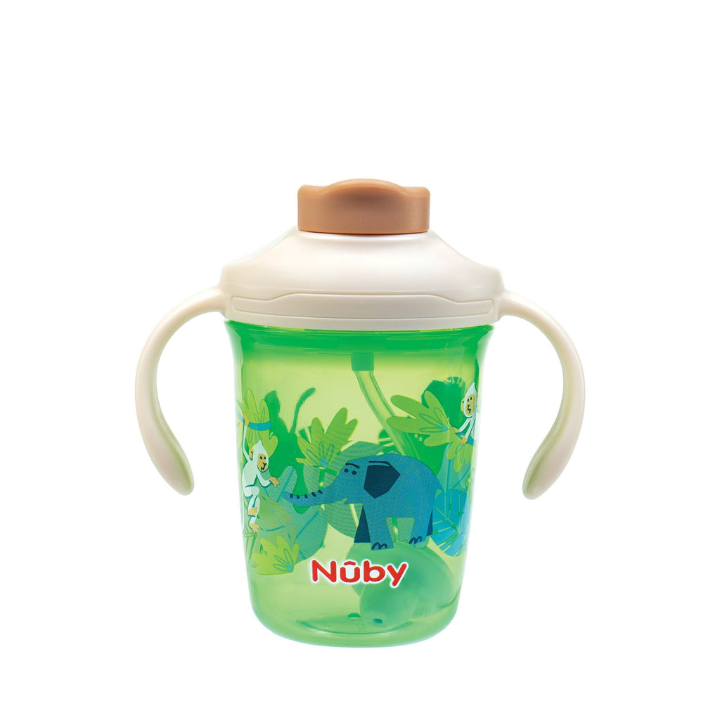 2-in-1 Toddler Cup (2 Pack) | Jungle & Ocean #149RQ