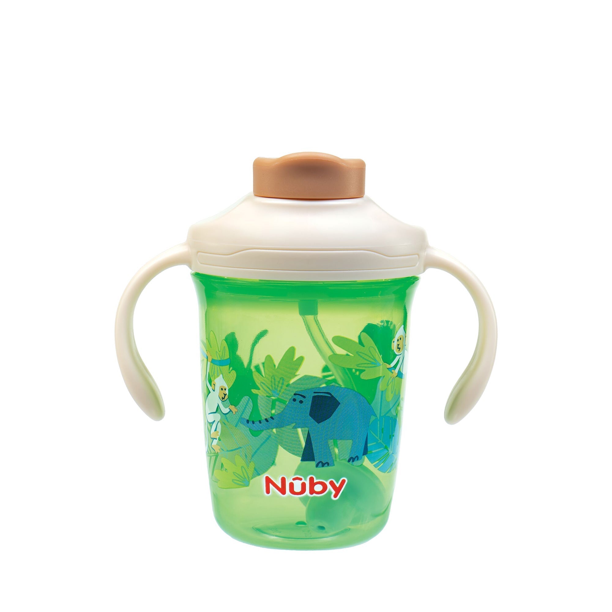 2-in-1 Toddler Cup (2 Pack) | Jungle & Ocean #149RQ