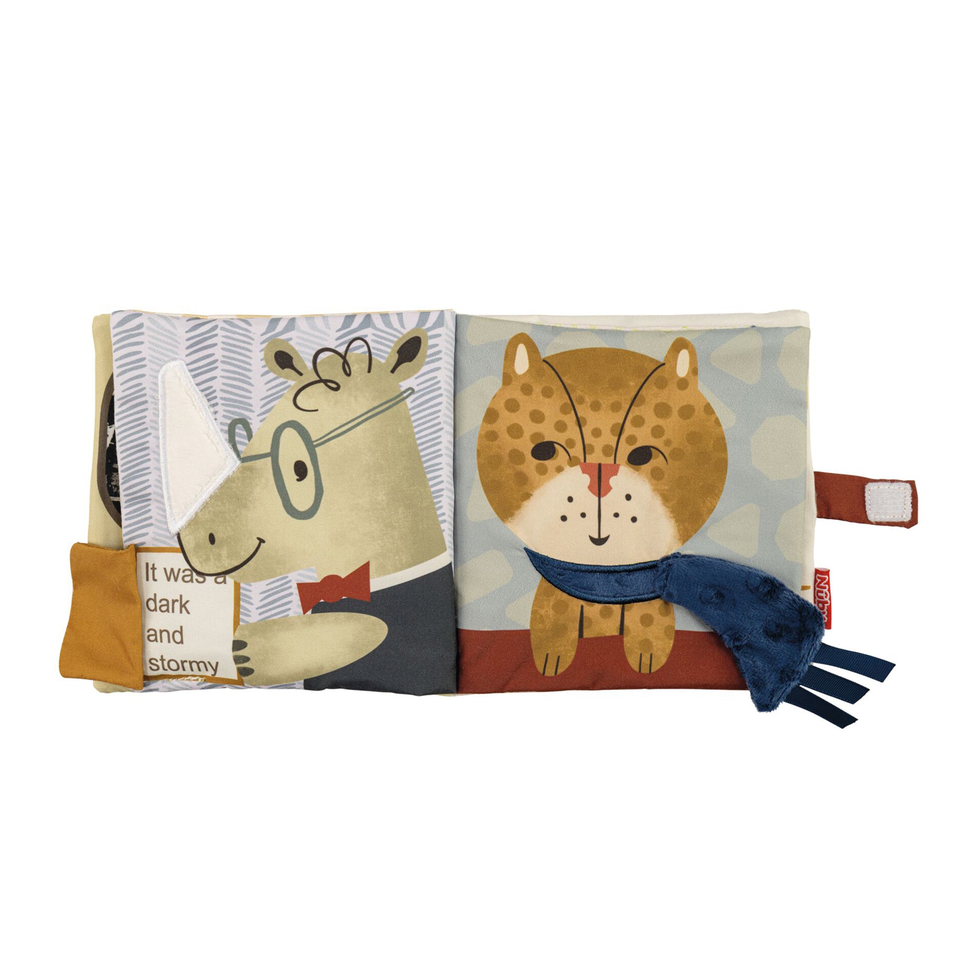 Baby Sensory Book | City Bus #317UM