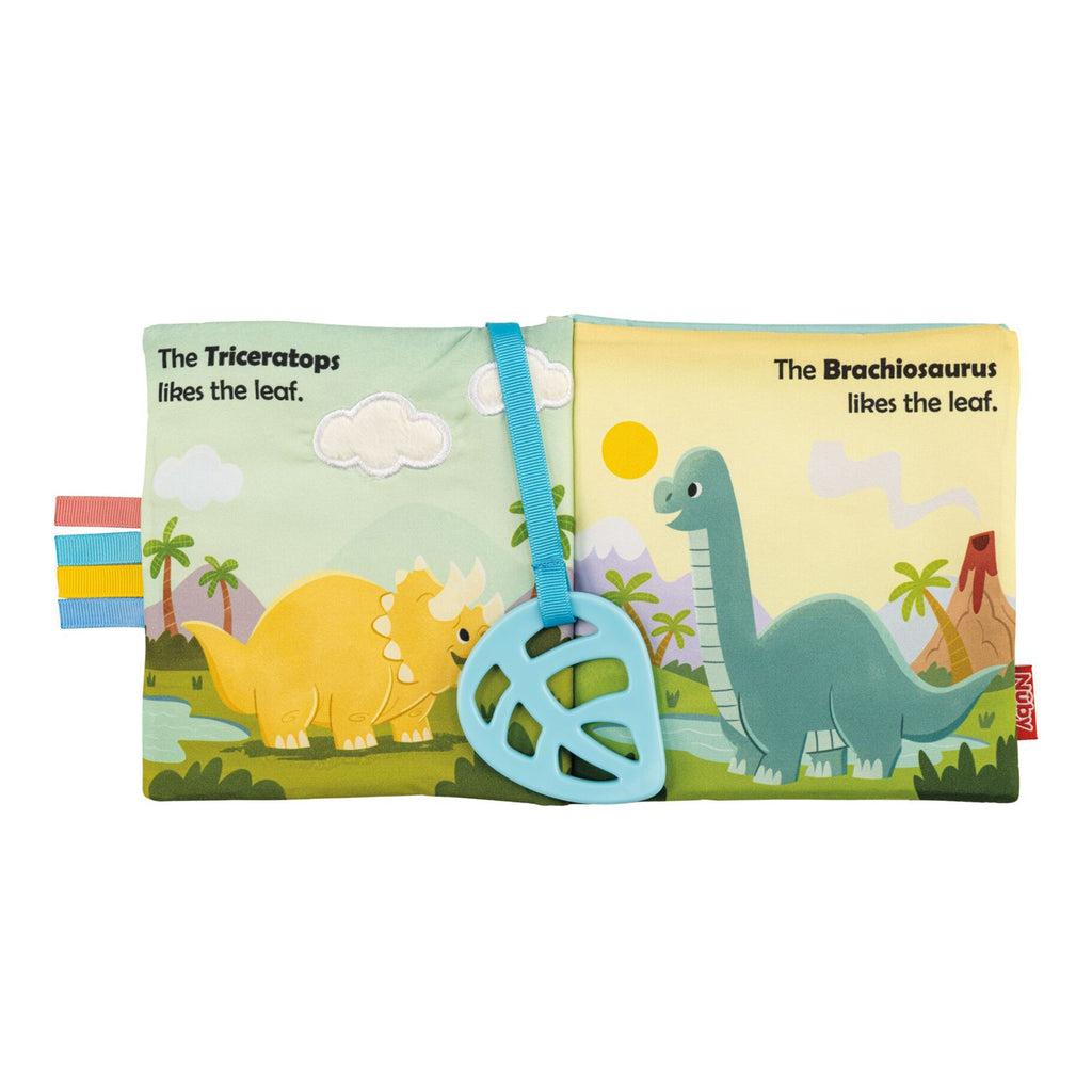 Baby Sensory Book | Dino #316XE