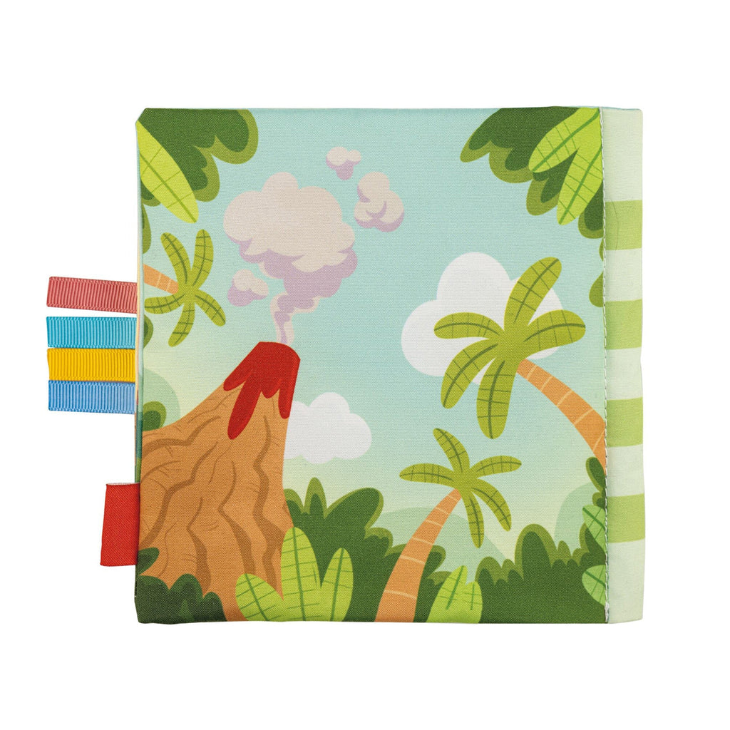 Baby Sensory Book | Dino #316XE