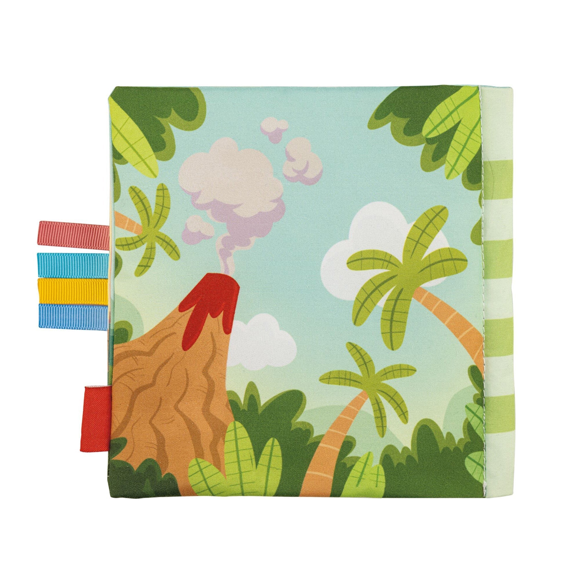 Baby Sensory Book | Dino #316XE
