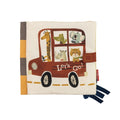 Baby Sensory Book | City Bus #317UM