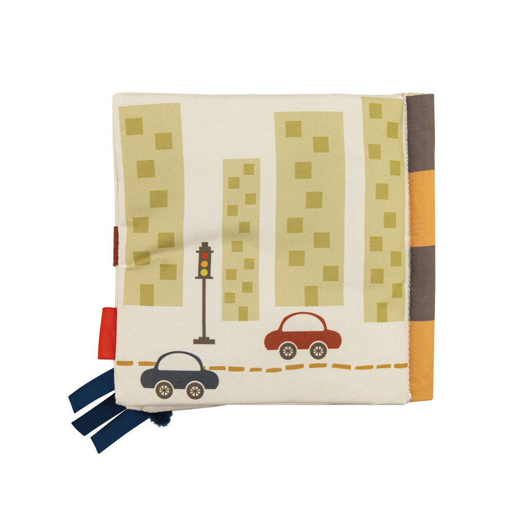 Baby Sensory Book | City Bus #317UM