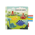 Baby Sensory Book | Dino #316XE