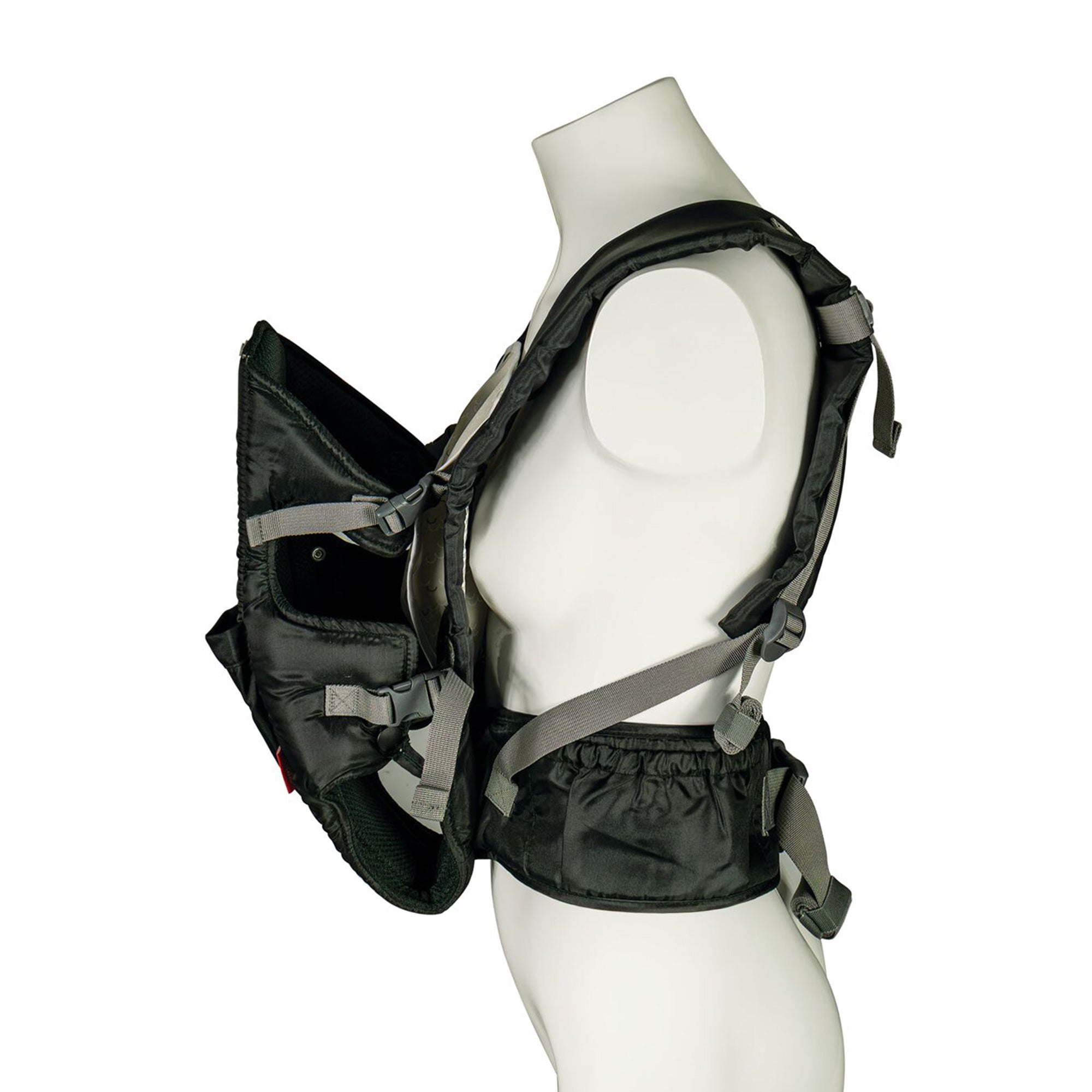 Deluxe Baby Carrier | Black #2575W