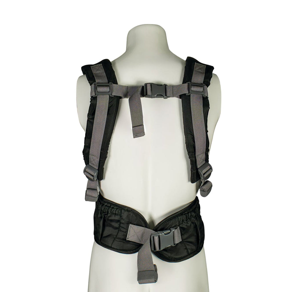 Deluxe Baby Carrier | Black #2575W
