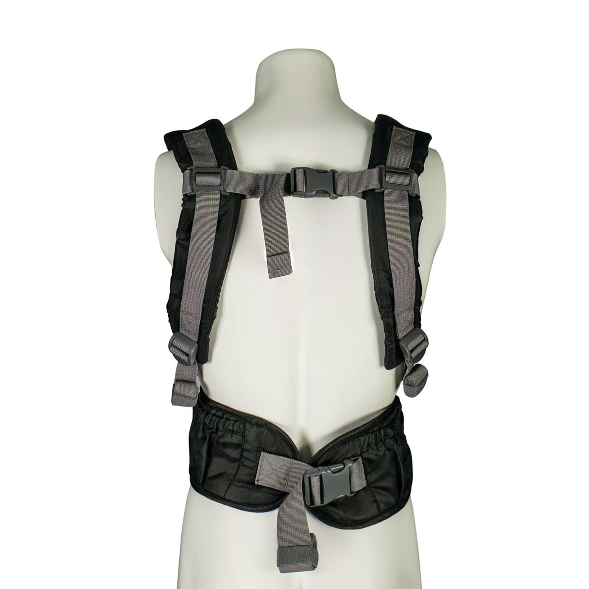 Deluxe Baby Carrier | Black #2575W