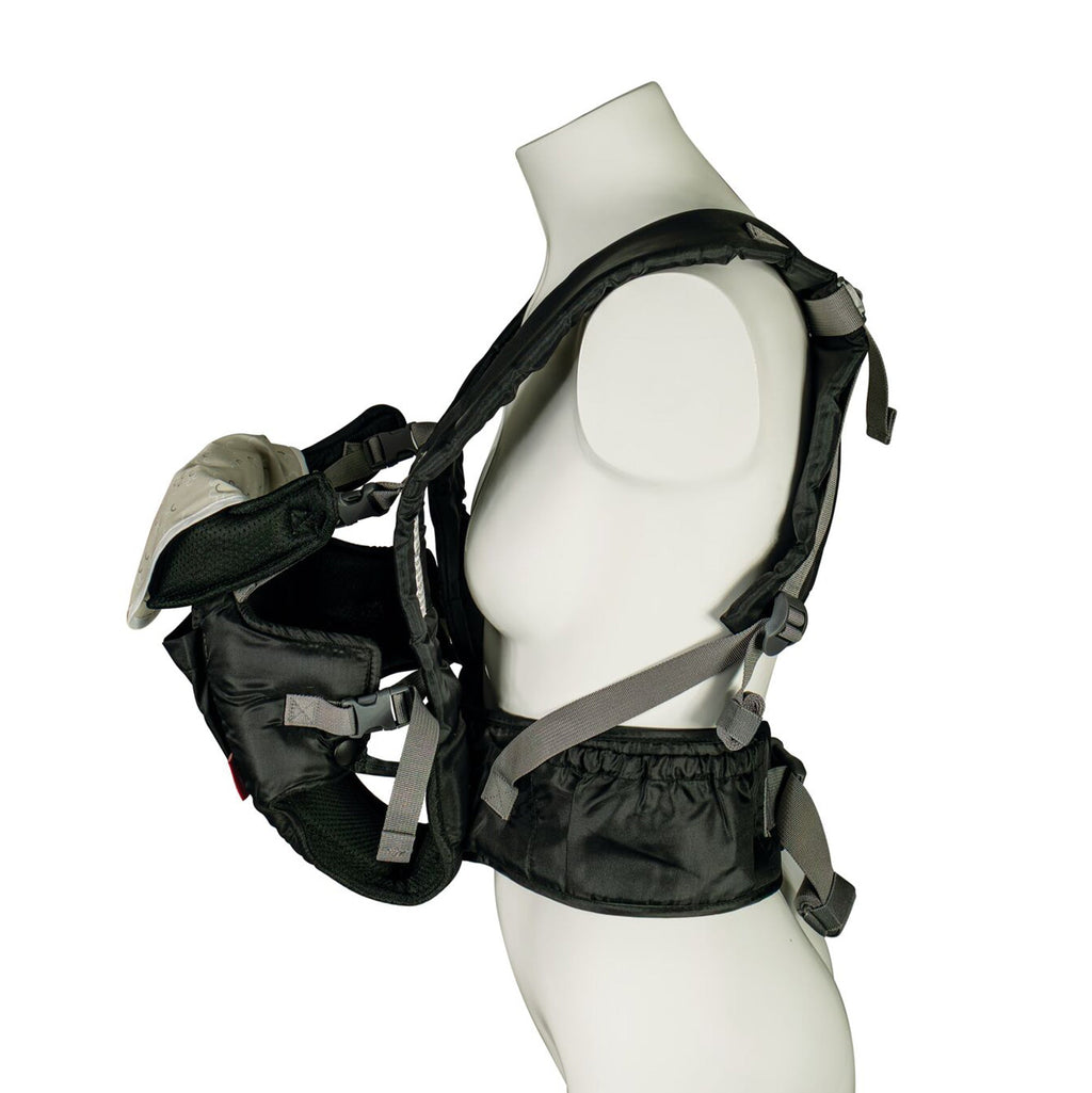 Deluxe Baby Carrier | Black #2575W