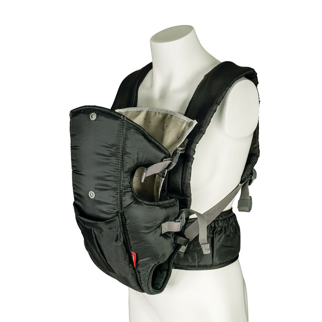 Deluxe Baby Carrier | Black #2575W
