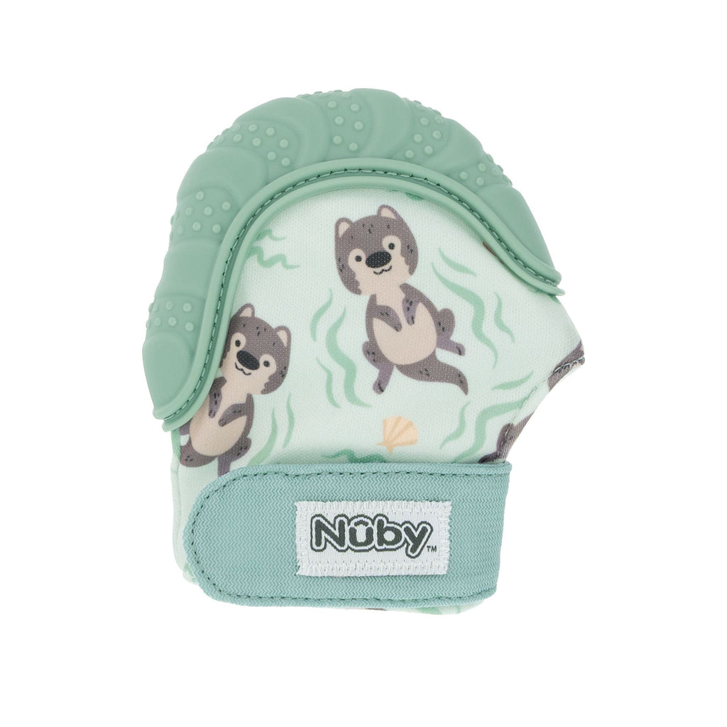Happy Hands Teething Mitten #011W7