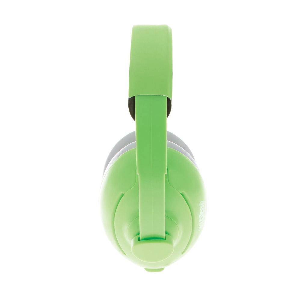 Soft Sounds 2-in-1 Noise Cancelling Earmuffs | Green #3786Y