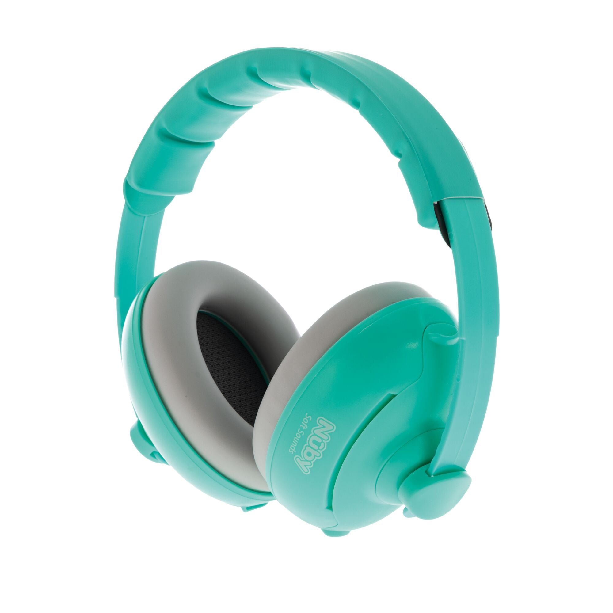 Soft Sounds 2-in-1 Noise Cancelling Earmuffs | Aqua #3770Q