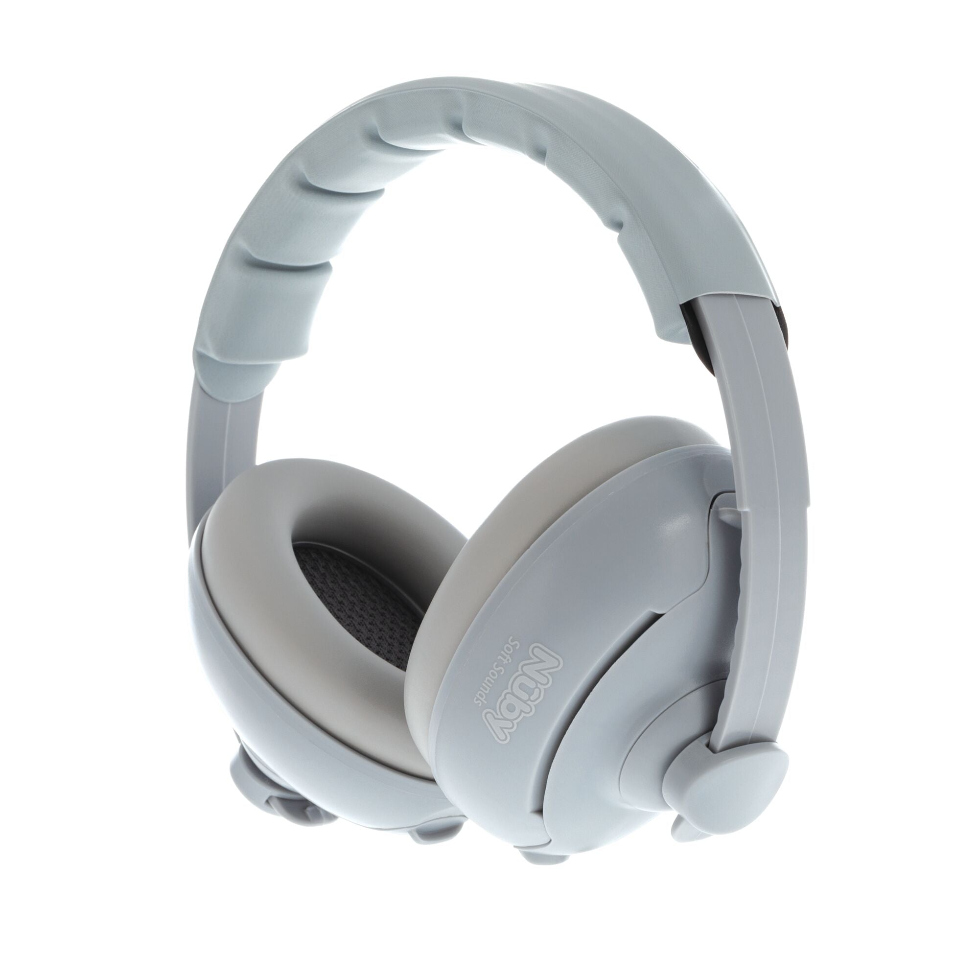 Soft Sounds 2-in-1 Noise Cancelling Earmuffs | Grey #376GN