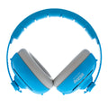 Soft Sounds 2-in-1 Noise Cancelling Earmuffs | Blue #379KE