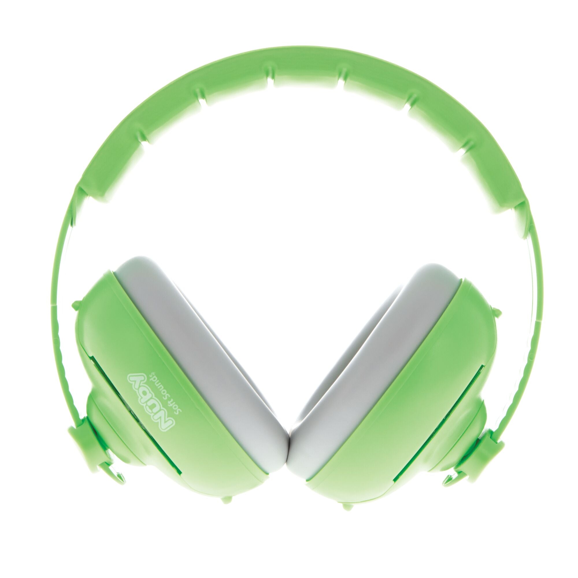Soft Sounds 2-in-1 Noise Cancelling Earmuffs | Green #3786Y