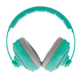 Soft Sounds 2-in-1 Noise Cancelling Earmuffs | Aqua #3770Q