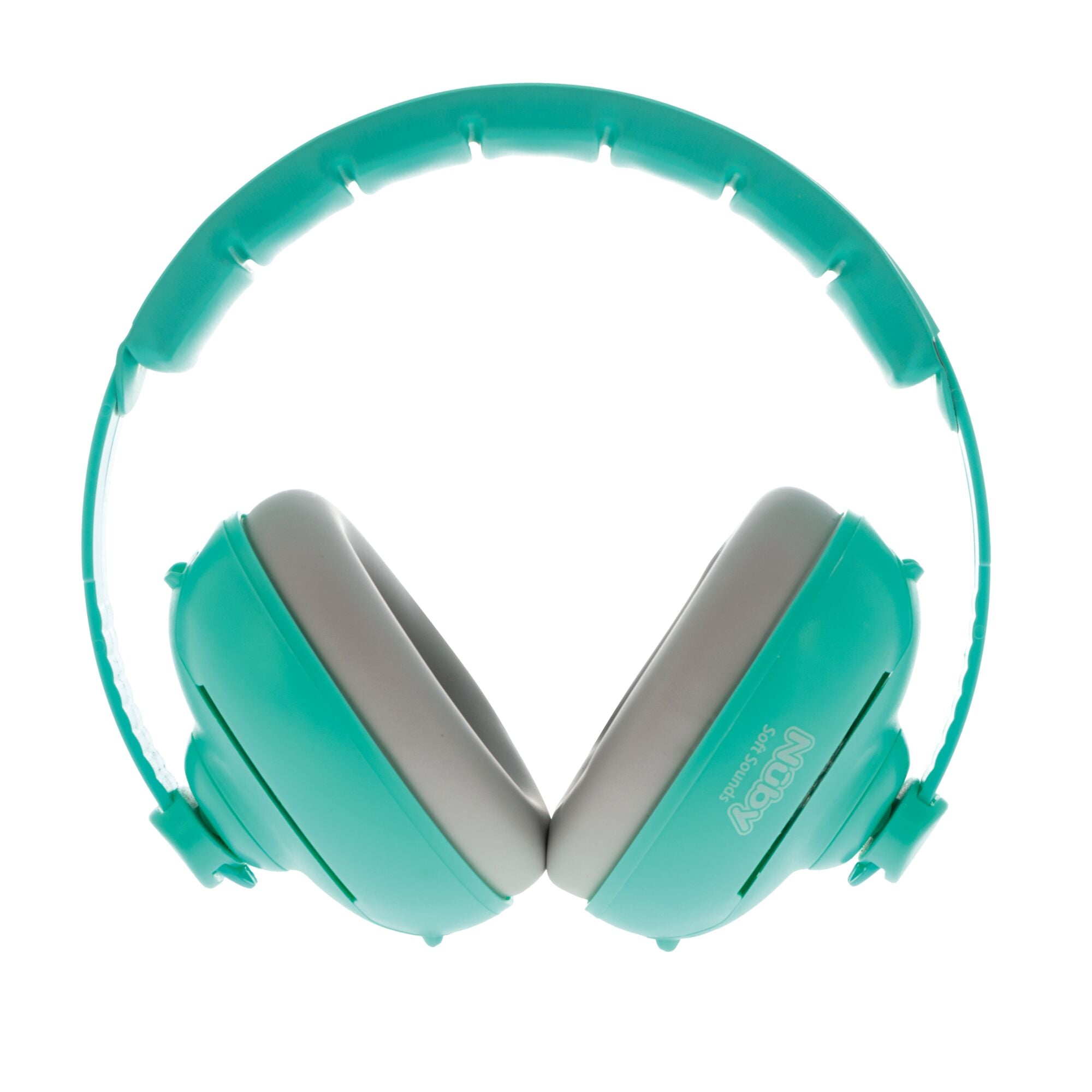 Soft Sounds 2-in-1 Noise Cancelling Earmuffs | Aqua #3770Q