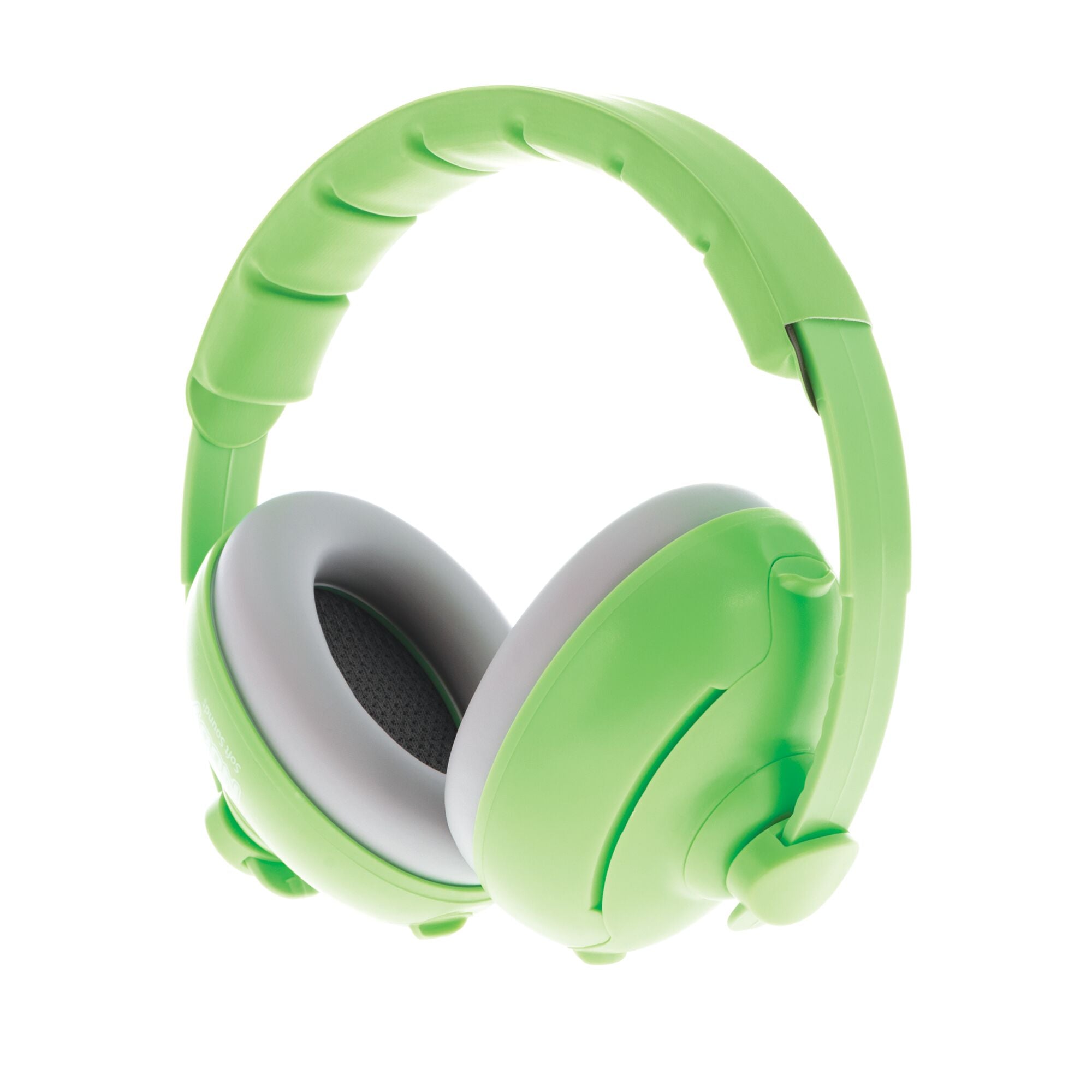 Soft Sounds 2-in-1 Noise Cancelling Earmuffs | Green #3786Y