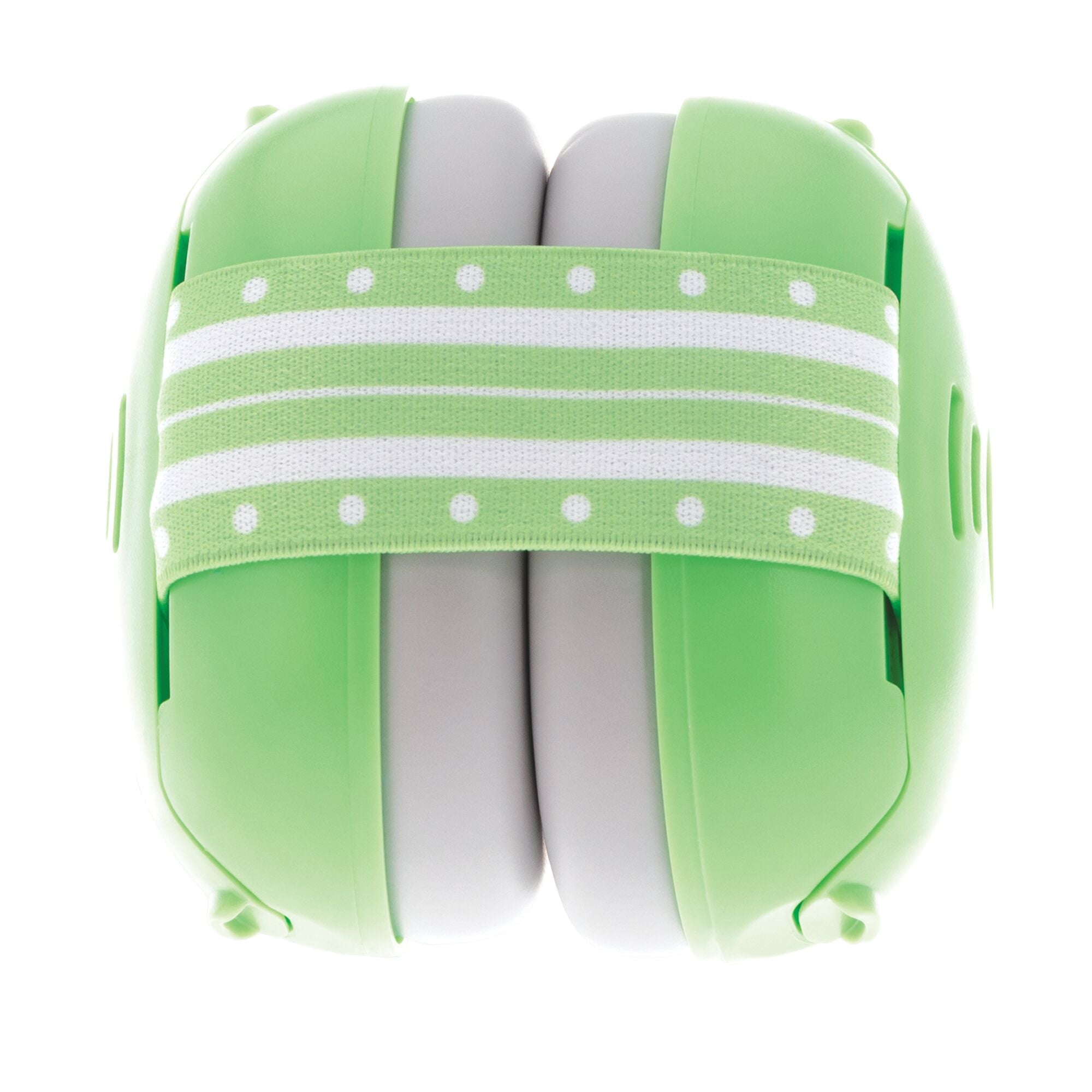Soft Sounds 2-in-1 Noise Cancelling Earmuffs | Green #3786Y