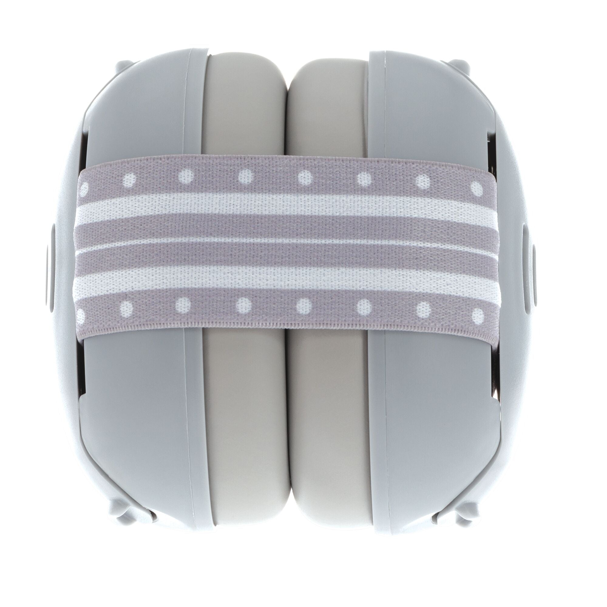 Soft Sounds 2-in-1 Noise Cancelling Earmuffs | Grey #376GN
