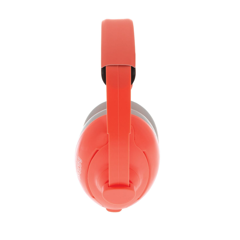 Soft Sounds 2-in-1 Noise Cancelling Earmuffs | Orange #375WB