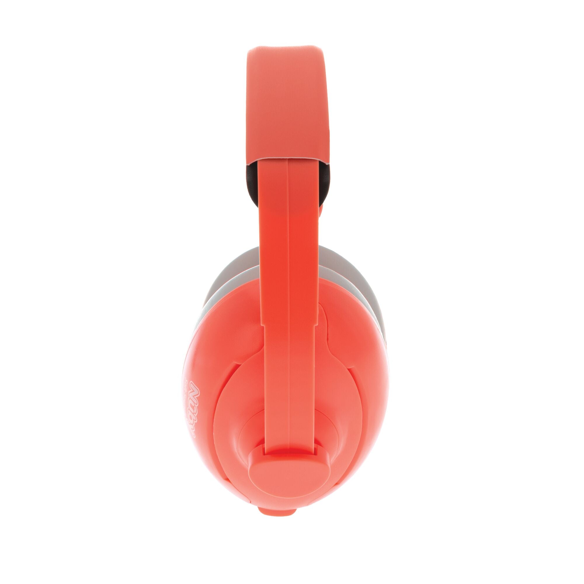 Soft Sounds 2-in-1 Noise Cancelling Earmuffs | Orange #375WB