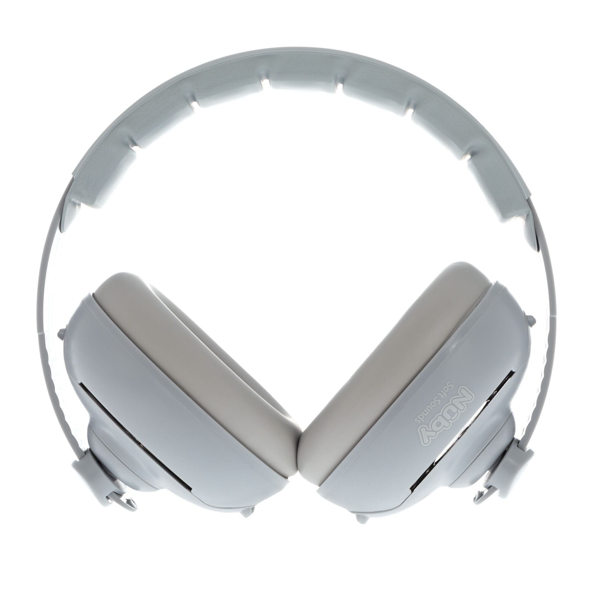 Soft Sounds 2-in-1 Noise Cancelling Earmuffs | Grey #376GN