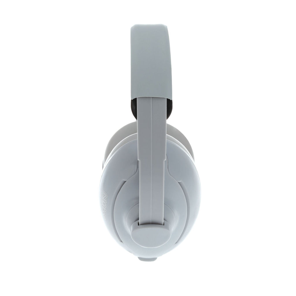 Soft Sounds 2-in-1 Noise Cancelling Earmuffs | Grey #376GN